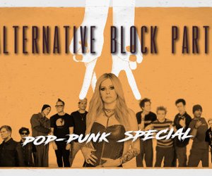 Alternative Block Party - Pop-Punk Special am Sa, 14.03.2026 - GrooveStation, Dresden