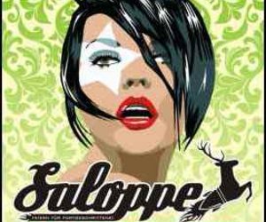 Saloppe Nachtgarten - AfterWorkParty am Di, 14.07.2026 - Saloppe - Feiern Für Fortgeschrittene, Dresden