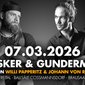 Whysker und Gundermann