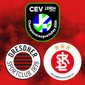 Dresdner SC - LKS Commercecon LODZ (POL)