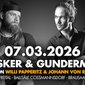 Whysker und Gundermann