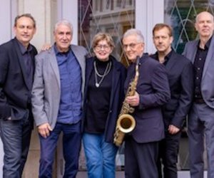 Uschi Brüning und das Günther Fischer Quintett | Das Comeback am Fr, 24.10.2025 - Kulturschloss Großenhain, Grossenhain