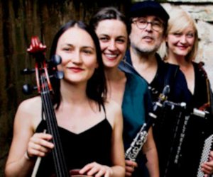 Paul Hoorn Und Die Kapelye CorazÓn am Do, 11.12.2025 - Societaetstheater, Gutmannsaal, Dresden