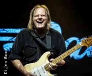 Walter Trout - `Sign Of The Times` - EU Tour 2025 am Do, 13.11.2025 - Tante JU, Dresden