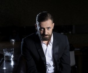 Bürger Lars Dietrich am So, 07.12.2025 - Herkuleskeule/Kulturpalast Dresden, Dresden