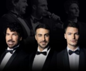 Impulso Tenors - Eine Show. Drei Tenöre. Pure Emotion. am Mi, 24.09.2025 - Petit Cabaret, Dresden