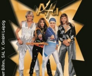 A4U – Die ABBA Revival Show am Di, 24.02.2026 - Boulevardtheater Dresden Großer Saal, Dresden