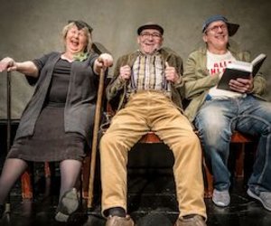 Leise flehen meine Glieder am Do, 18.12.2025 - Herkuleskeule/Kulturpalast Dresden, Dresden