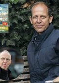 Die Momente-Sammler: Stephan Schäfer & Kester Schlenz im Gespräch / Thalia HAUS DES Buches Café Novelle