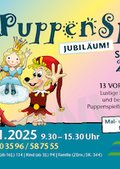 25.PuppenSpielSpektakel in der Neustadthalle / Neustadthalle