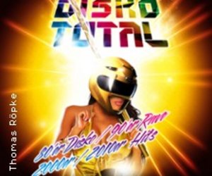 Disko Total am Sa, 28.02.2026 - Stromwerk | Kulturarena Kraftwerk Mitte, Dresden