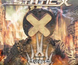 Static-X / Dope am Mi, 30.07.2025 - Alter Schlachthof, Dresden