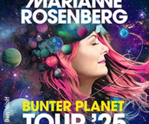 Marianne Rosenberg - Bunter Planet Tour am Di, 04.11.2025 - Alter Schlachthof, Dresden