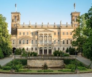 Öffentliche Schlossführung - Schloss Albrechtsberg Dresden am So, 15.03.2026 - Schloss Albrechtsberg, Dresden