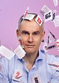 Johann König: Wer Pläne macht, wird ausgelacht! / Alter Schlachthof - Großer Saal