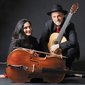Magische Klänge für Cello & Gitarre - Duo Ariana Burstein & Roberto Legnani