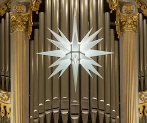 Weihnachtliches Orgelkonzert am Mo, 15.12.2025 - Frauenkirche Dresden, Dresden