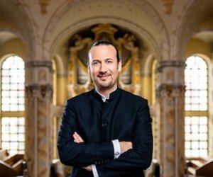 BACH – Arien & Instrumentalsonaten am So, 23.11.2025 - Frauenkirche Dresden, Dresden