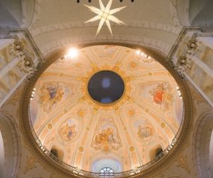 BACH - Weihnachtsoratorium am Fr, 04.12.2026 - Frauenkirche Dresden, Dresden