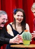 Die Kaktusblüte - Viel Meinung – wenig Ahnung / Neustadthalle