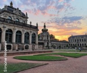 Italienische Nacht - von Italien in die Welt, Galakonzert im Dresdner Zwinger am Do, 02.10.2025 - Wallpavillon im Dresdner Zwinger, Dresden