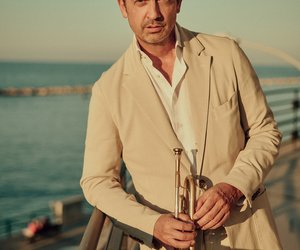 Brönner — Philharmonisches Staatsorchester Hamburg — Wellber am Di, 09.06.2026 - Kulturpalast, Dresden