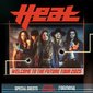 H.E.A.T - Welcome To The Future Tour 2025