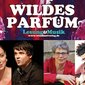 Wildes Parfüm - Leselounge mit Livemusik