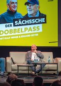 „Der sächsische Dobbelpass“ - mit Eduard „Ede“ Geyer und Ralf Minge / Neustadthalle