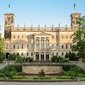 Öffentliche Schlossführung - Schloss Albrechtsberg Dresden