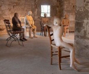 Führung durch den Pirnaer Skulpturensommer 2025 am So, 24.08.2025 - Bastionen der Festung Sonnenstein, Pirna