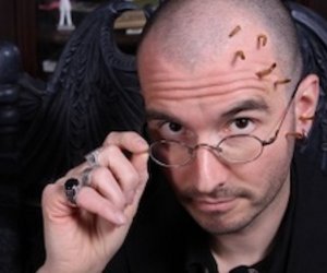 Dr. Mark Benecke - Insekten auf Leichen am Fr, 26.09.2025 - Alter Schlachthof - Großer Saal, Dresden