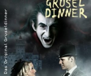 Gruseldinner - Dracula | Gruselkomödie in 5 Akten mit 4 Gängen am Do, 27.11.2025 - Waldschlößchen-Meißen, Meissen