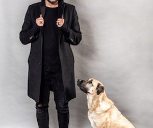 Masih Samin LIVE - Sei höflich zu deinem Hund am Do, 05.11.2026 - Filmtheater Schauburg, Dresden