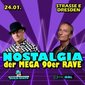 Nostalgia - Mega 90er Rave