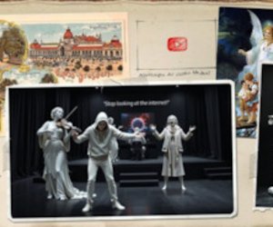 The Revelation am Do, 30.10.2025 - Societaetstheater, Gutmannsaal, Dresden