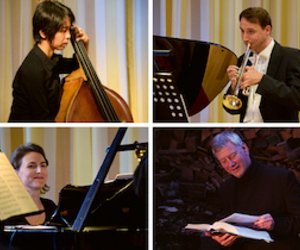 Was wäre unser Leben ohne Musik? - Lars Jung, Sprecher & die Dresdner Solisten am So, 23.11.2025 - Villa Teresa, Coswig