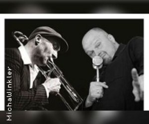 Flache & Winkler - Schnufftl Bufftl | Die Zuzweitunterhalter mit Niveau! am Do, 05.02.2026 - Waldbadhaus Weixdorf, Dresden