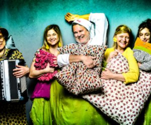 Frühlingserwachen - auf Schloss Scharfenberg am Fr, 20.03.2026 - Schloss Scharfenberg, Scharfenberg