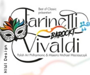 Farinelli BaRockt Vivaldi - Polish Art Philharmonic & Maestro M. Maciaszczyk am So, 03.05.2026 - Lukaskirche Dresden, Dresden