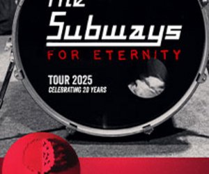 The Subways am So, 30.11.2025 - Beatpol, Dresden
