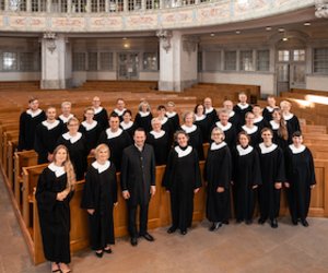 BACH – Messe in h-Moll am Sa, 04.10.2025 - Frauenkirche Dresden, Dresden