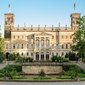 Öffentliche Schlossführung - Schloss Albrechtsberg Dresden
