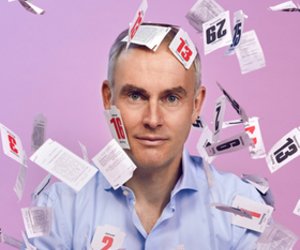 Johann König - Wer Pläne macht wird ausgelacht! am Do, 12.03.2026 - Stadthalle Stern, Riesa