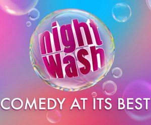 Humorzone 2026: Nightwash am Mi, 11.03.2026 - Stromwerk | Kulturarena Kraftwerk Mitte, Dresden