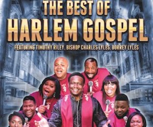 The Best of Harlem Gospel am So, 28.12.2025 - Lukaskirche Dresden, Dresden