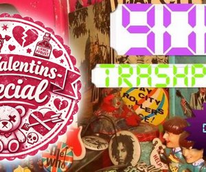 90er Trashparty (Valentin Special) am Sa, 14.02.2026 - Chemiefabrik, Dresden