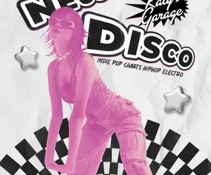 Neustadt Disko – hier feiert der Kiez am Sa, 04.10.2025 - Katys Garage, Dresden