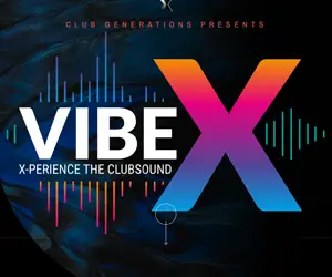 VIBE-X // X-Perience the Clubsound am Sa, 04.10.2025 - Heinz-Steyer-Stadion, Dresden