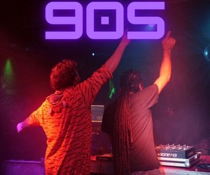 No Limit 90s am Sa, 04.10.2025 - Zille, Dresden